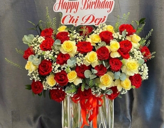 Hoa tươi Giá rẻ tại TP.HCM