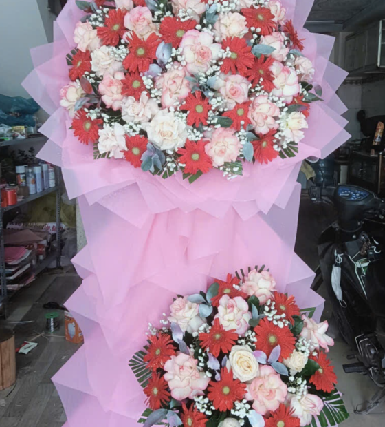 Hoa Khai Trương - HKT001