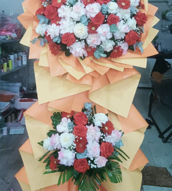 Hoa Khai Trương - HKT002