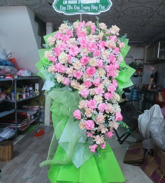 Hoa Khai Trương -  HKT003