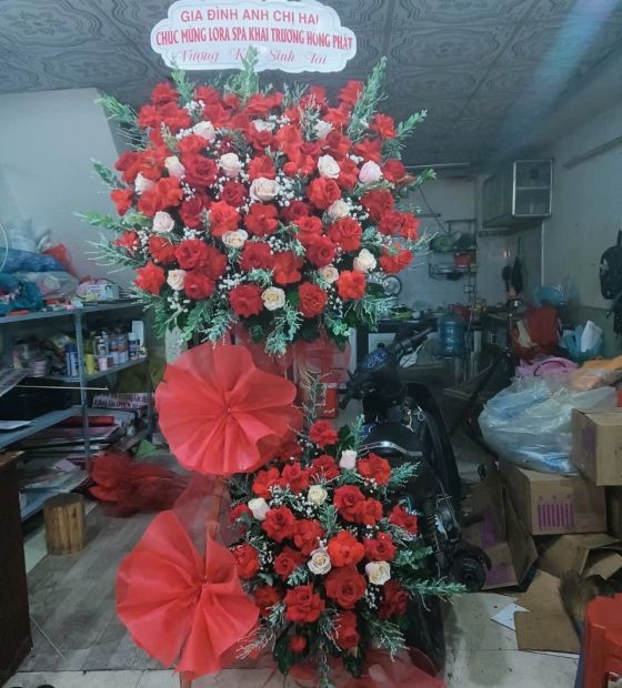 Hoa Khai Trương - HKT004