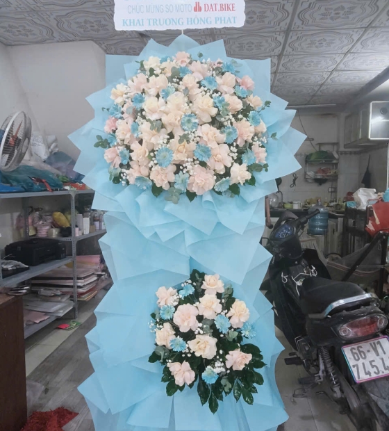 Hoa Khai Trương - HKT005