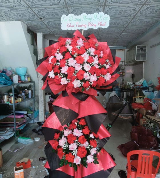 Hoa Khai Trương - HKT007