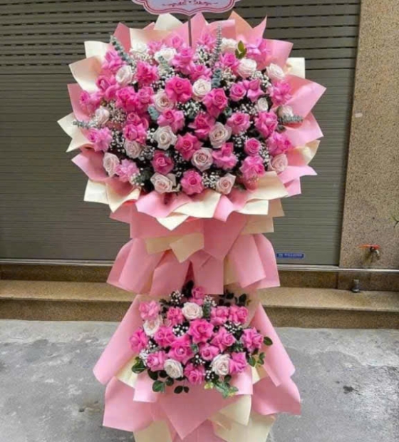 Hoa Khai Trương - HKT008