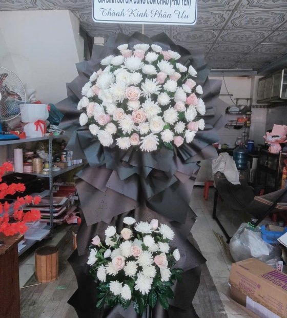 HOA CHIA BUỒN - HCB006