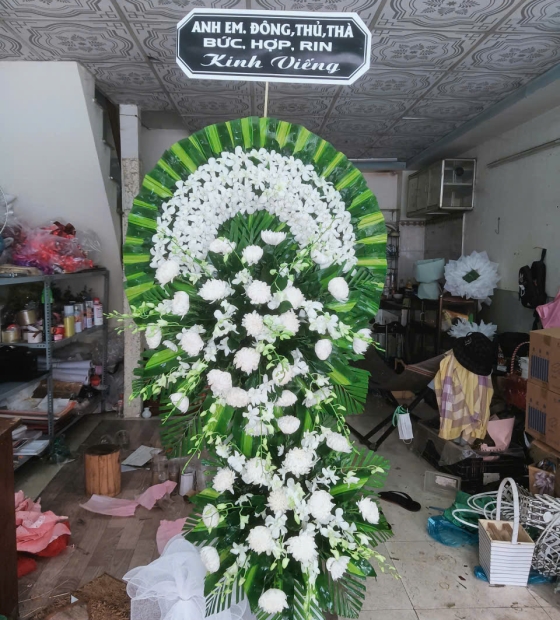 HOA CHIA BUỒN - HCB002