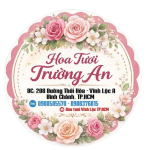 SHOP HOA TƯƠI TRƯỜNG AN - SHOP HOA TƯƠI VĨNH LỘC 
