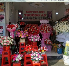 Tiệm hoa tươi gần nhất 
