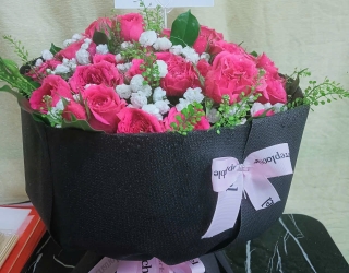 Cửa Hàng Hoa Bình Chánh - Giao Nhanh Tại Nguyễn Thị Tú | Vĩnh Lộc