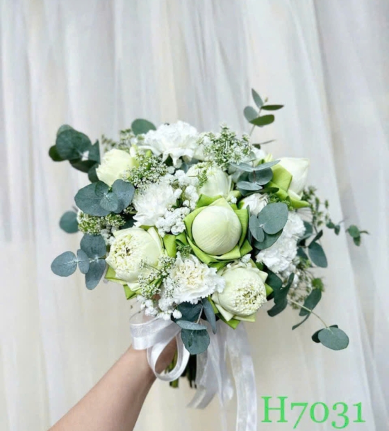 HOA CƯỚI-HC002