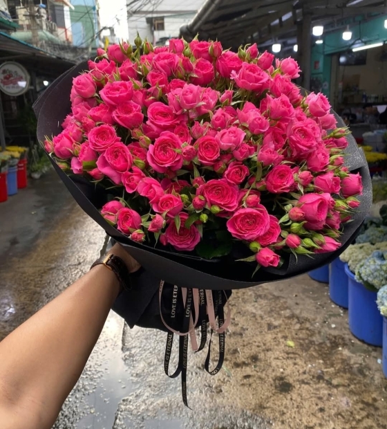 HOA SINH NHẬT 